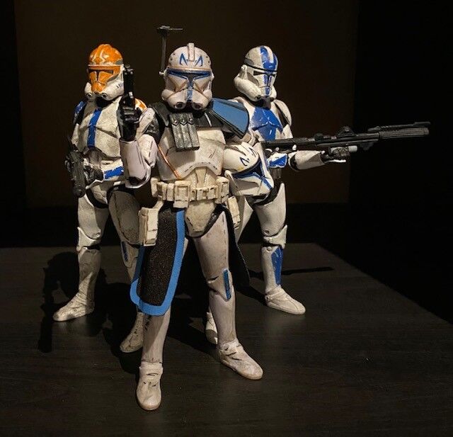 clone trooper 332