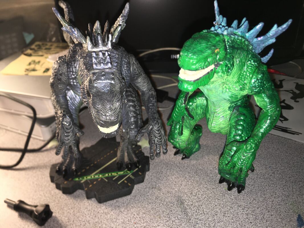 zilla toys ebay