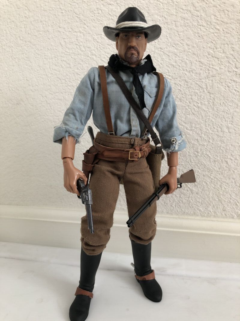 Arthur Morgan Red Dead Redemption Custom Action Figure