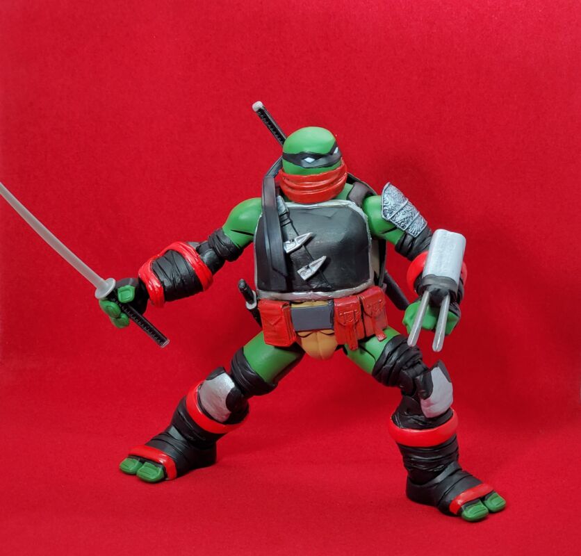leo ninja turtle toy
