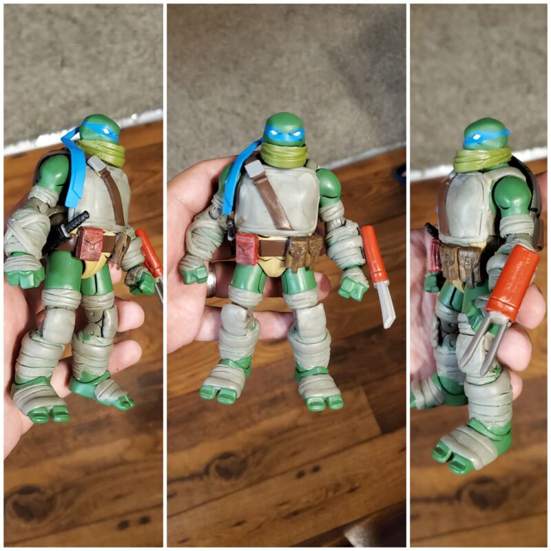 tmnt figurine