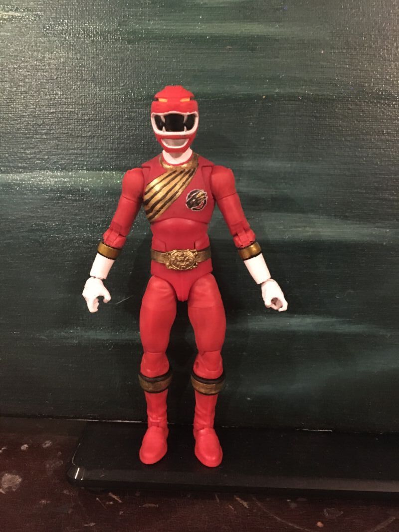 lightning collection custom