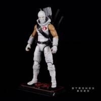 Storm Shadow (G.I. Joe) Custom Action Figure