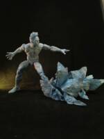 Iceman (Age of Apocalypse) V3 (Marvel Legends) Custom Action Figure