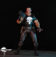 Olivetti Punisher (Marvel Legends) Custom Action Figure