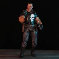 Olivetti Punisher (Marvel Legends) Custom Action Figure