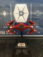Action Fleet Royal Guard TIE Interceptor (Star Wars) Custom Vehicle