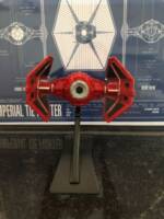 Action Fleet Royal Guard TIE Interceptor (Star Wars) Custom Vehicle