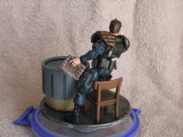 Dash Rendar (Star Wars) Custom Action Figure