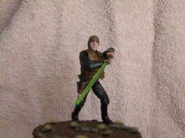 Shadows of the Empire Luke (Star Wars) Custom Action Figure