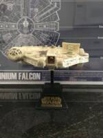 Action Fleet Millennium Falcon (The Force Awakens) (Star Wars) Custom Vehicle
