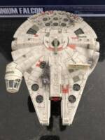Action Fleet Millennium Falcon (The Force Awakens) (Star Wars) Custom Vehicle