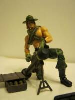 Whipsaw: The Corps! (G.I. Joe) Custom Action Figure