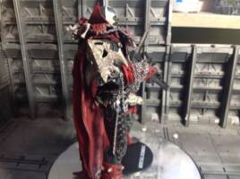 Spawn (Vitruvian H.A.C.K.S. version) (Spawn) Custom Action Figure