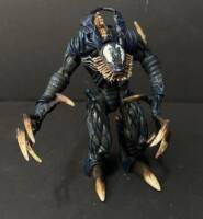 Venom The Symbiote 1997 Alien - Repaint (Marvel) Custom Action Figure