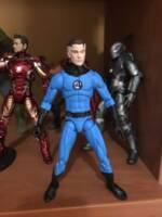 Mr Fantastic (Marvel Select) (Marvel Select) Custom Action Figure