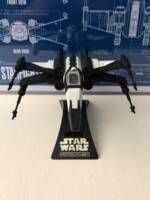Action Fleet Partisan X-wing (Rogue One) (Star Wars) Custom Vehicle