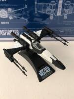 Action Fleet Partisan X-wing (Rogue One) (Star Wars) Custom Vehicle