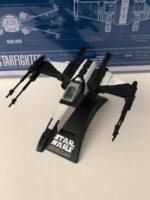 Action Fleet Partisan X-wing (Rogue One) (Star Wars) Custom Vehicle