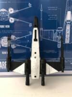 Action Fleet Partisan X-wing (Rogue One) (Star Wars) Custom Vehicle