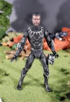 Black Panther 3.75 civil war suit (Marvel Universe) Custom Action Figure
