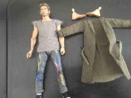 Ultimate Kyle Reese (Terminator) Custom Action Figure