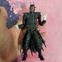 The Batman Who Laughs v.3.0 (Marvel Legends) Custom Action Figure