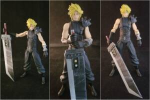 cloud strife figma