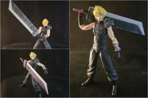 cloud strife figma