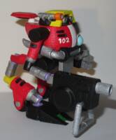 E-102 Gamma (Sonic) Custom Action Figure
