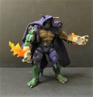 Ultimate Goblin (Marvel) Custom Action Figure
