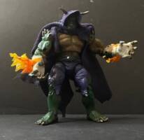 Ultimate Goblin (Marvel) Custom Action Figure