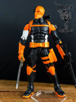 Deathstroke (DC Universe) Custom Action Figure