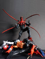 Superior Spiderman (Spider-Man) Custom Action Figure