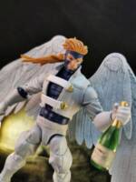 Angel (Age of Apocalypse) V2 (Marvel Legends) Custom Action Figure