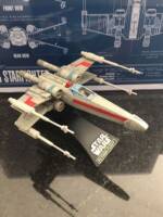 Action Fleet Red Leader X-wing (Star Wars) Custom Vehicle