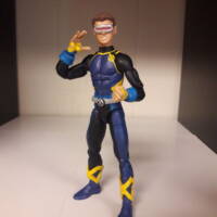 Cyclops (X-Men: Blue) (Marvel Legends) Custom Action Figure