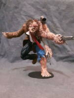 Two-Face (Atomic) (DC Direct) Custom Action Figure