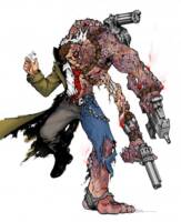 Two-Face (Atomic) (DC Direct) Custom Action Figure