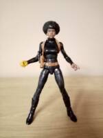 Misty Knight Classic (Marvel Legends) Custom Action Figure