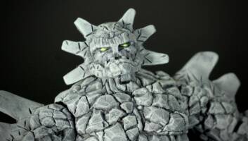 Inhumanoids: Mutore Granok (Inhumanoids) Custom Action Figure
