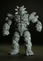 Inhumanoids: Mutore Granok (Inhumanoids) Custom Action Figure