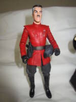 J.J.Jameson Imperial Commander (Star Wars) Custom Action Figure