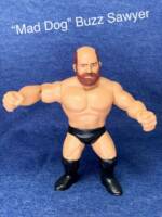 “Mad Dog” Buzz Sawyer (Wrestling) Custom Action Figure