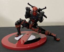 Gamerverse Deadpool (Marvel Legends) Custom Action Figure