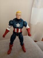 Steve Rogers Classic (Marvel Legends) Custom Action Figure