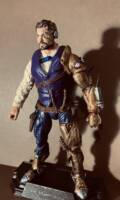 Col. Steve Austin Steampunk (Marvel Legends) Custom Action Figure