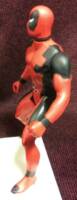 Secret Wars Deadpool (Secret Wars) Custom Action Figure