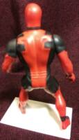Secret Wars Deadpool (Secret Wars) Custom Action Figure