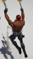 "D.C. Legends" Red Hood (DC Universe) Custom Action Figure